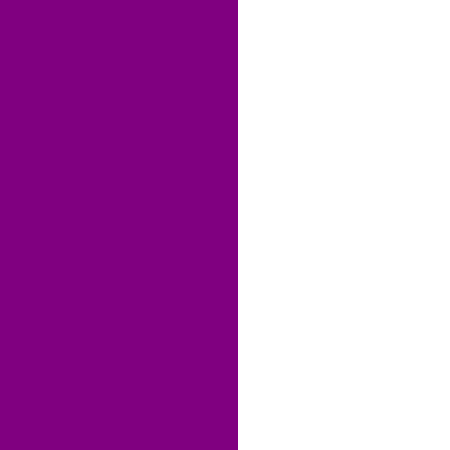 Purple-/-White